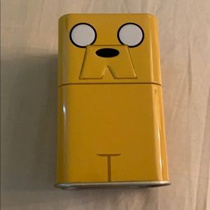 🔥Adventure Time Jake Canister🔥